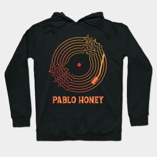 PABLO HONEY (RADIOHEAD) Hoodie